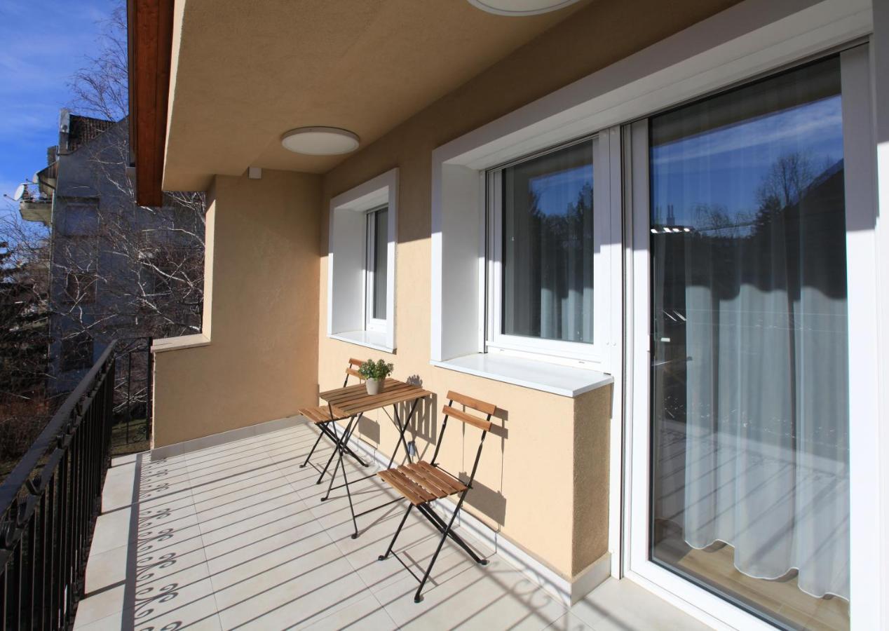 Apartament Paskal-lux With Free Parking And Ac *