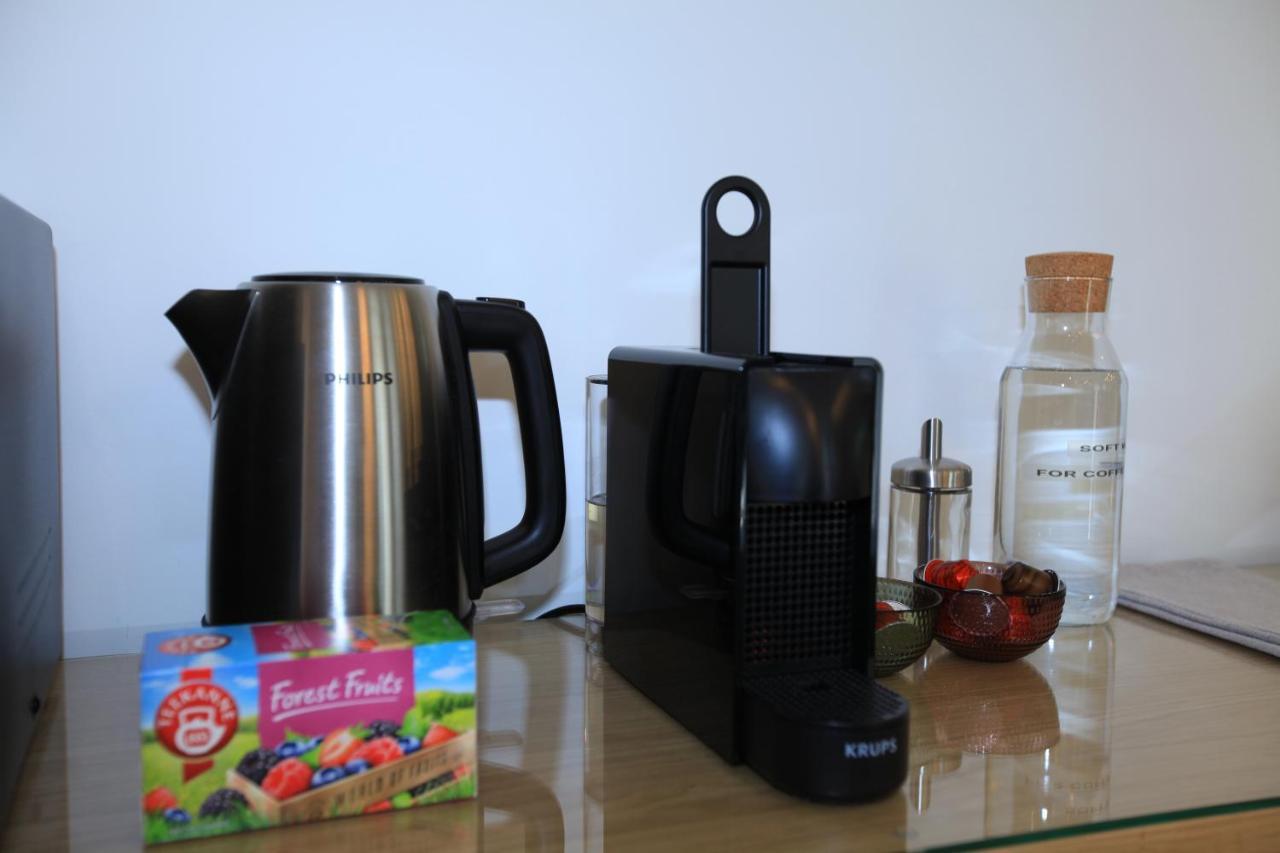 Paskal-lux With Free Parking And Ac Apartament Budapeszt
