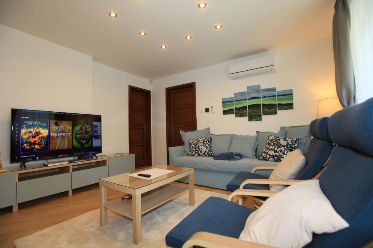 Paskal-lux With Free Parking And Ac Budapeszt