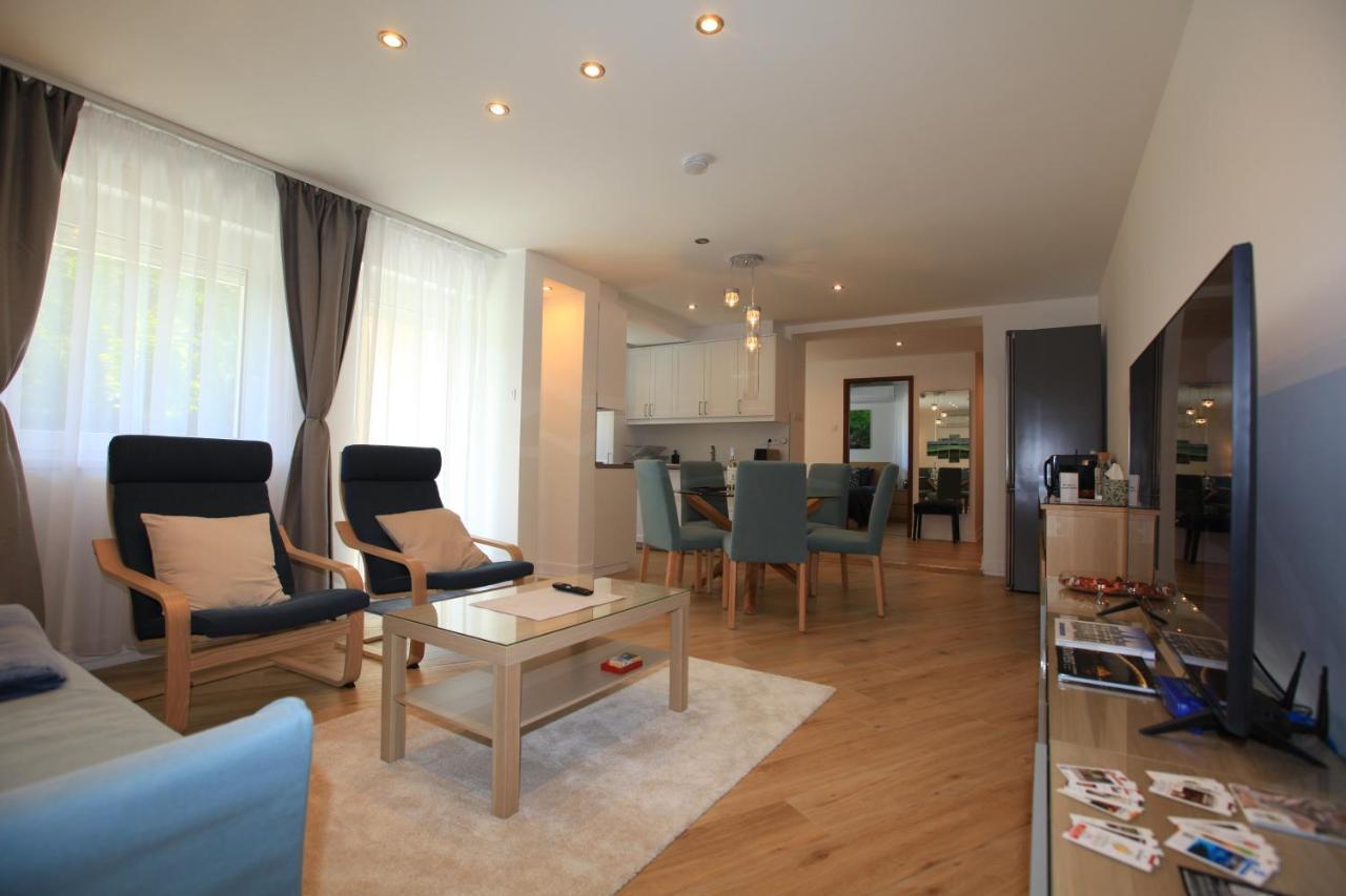 Paskal-lux With Free Parking And Ac Budapeszt