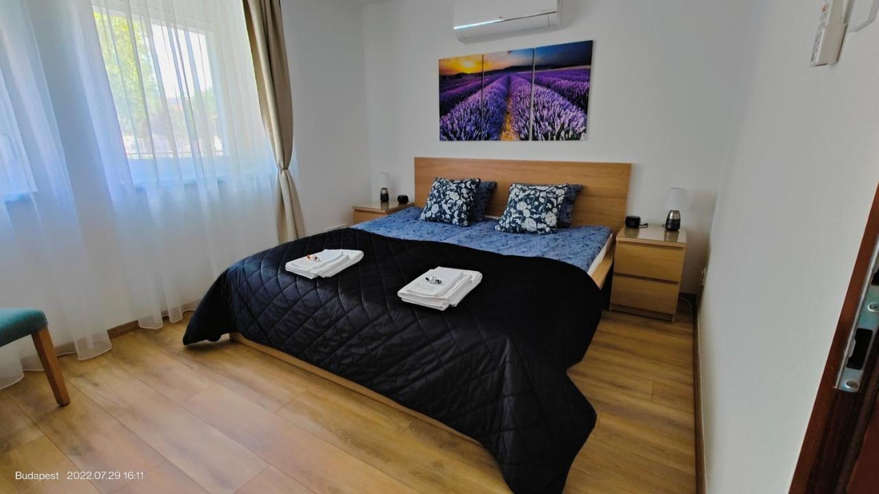 Paskal-lux With Free Parking And Ac Apartament