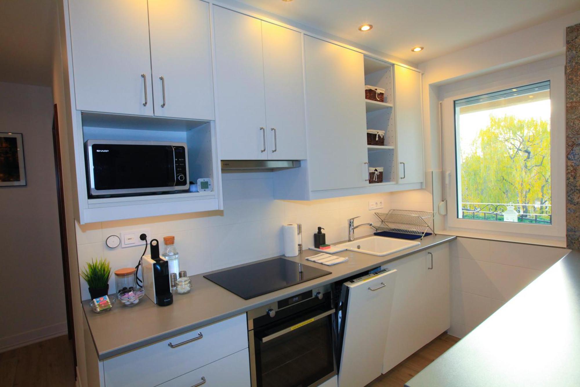 Paskal-lux With Free Parking And Ac Apartament Budapeszt