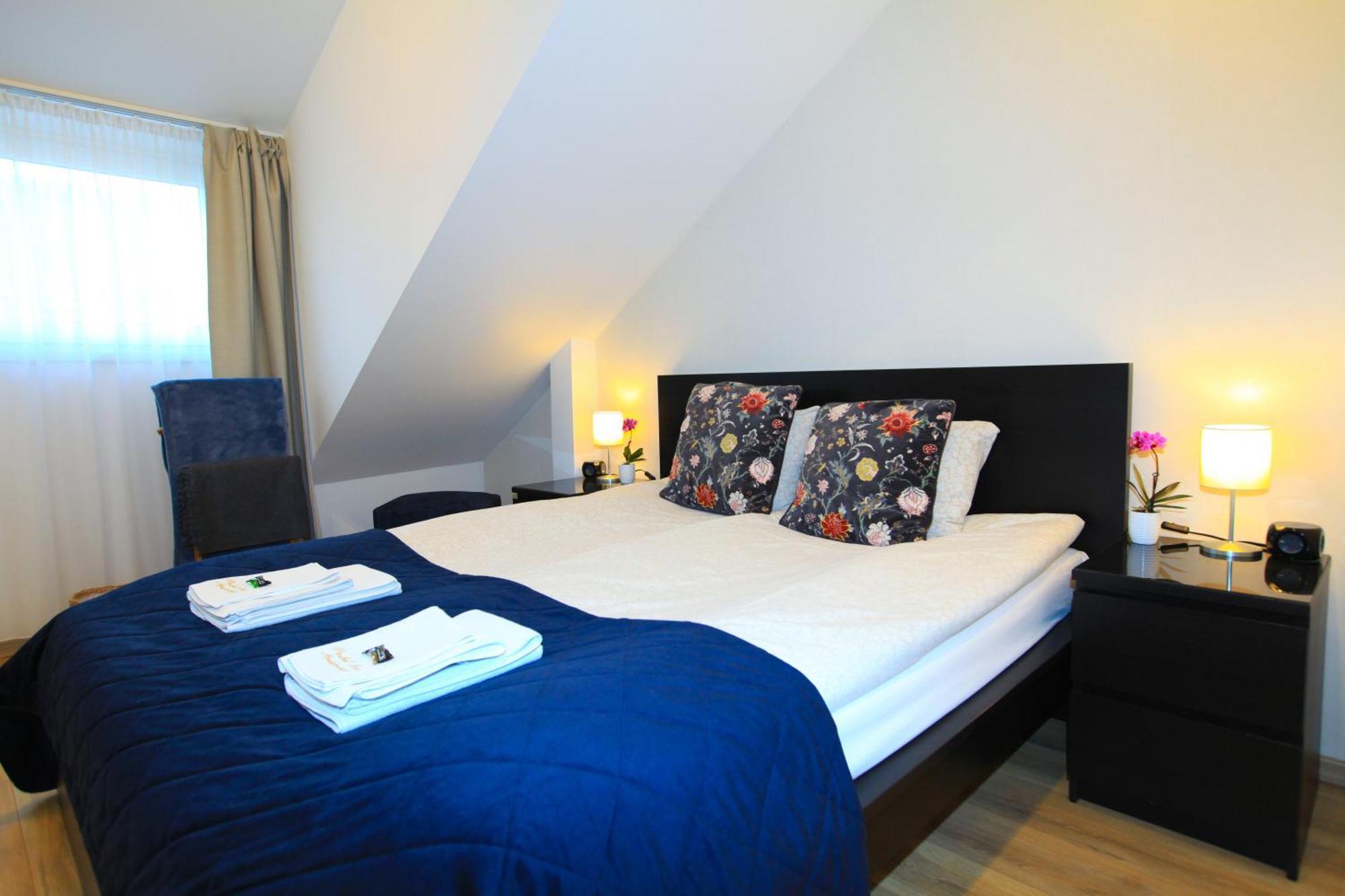 Paskal-lux With Free Parking And Ac Budapeszt