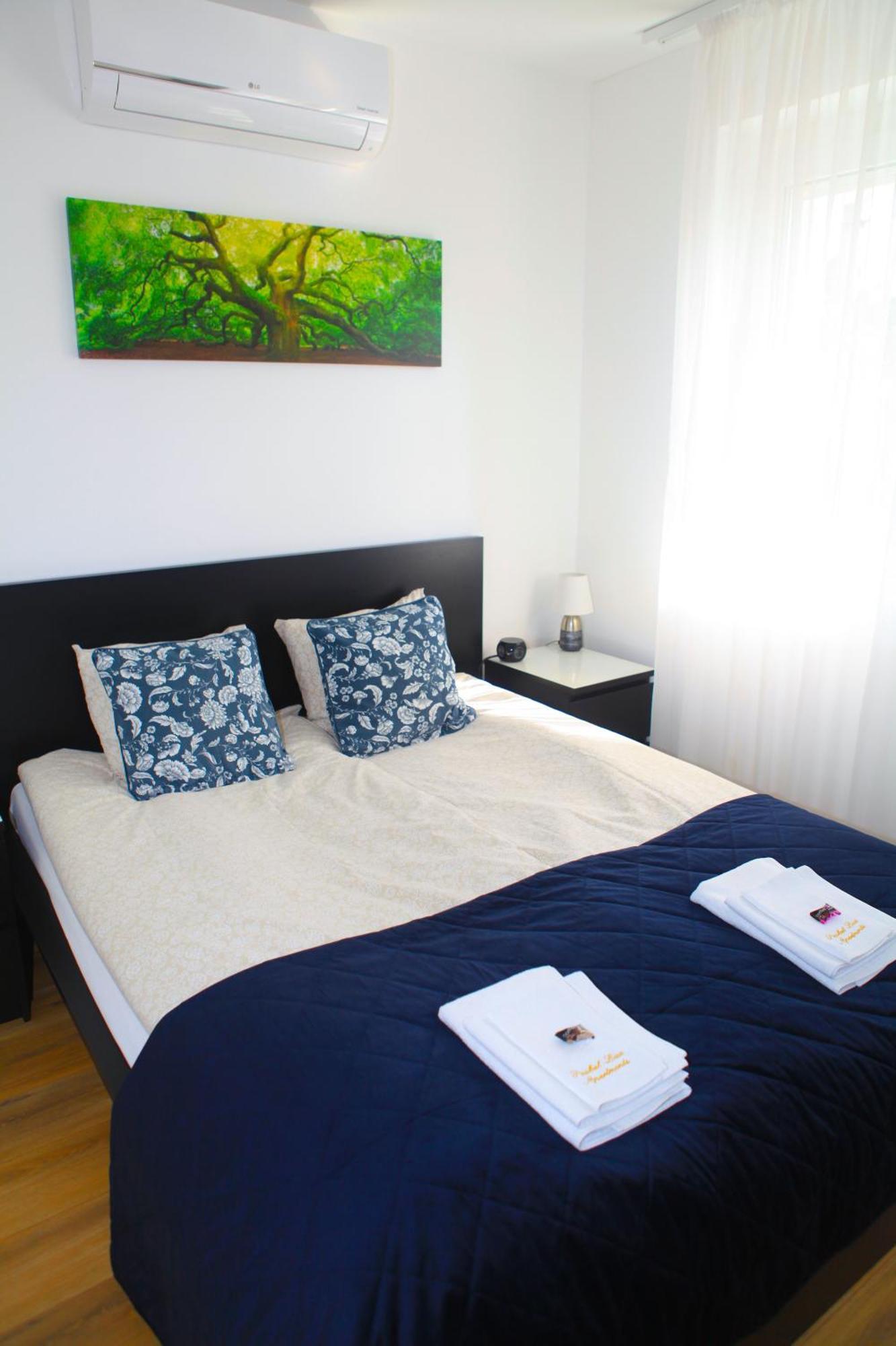 Apartament Paskal-lux With Free Parking And Ac Budapeszt