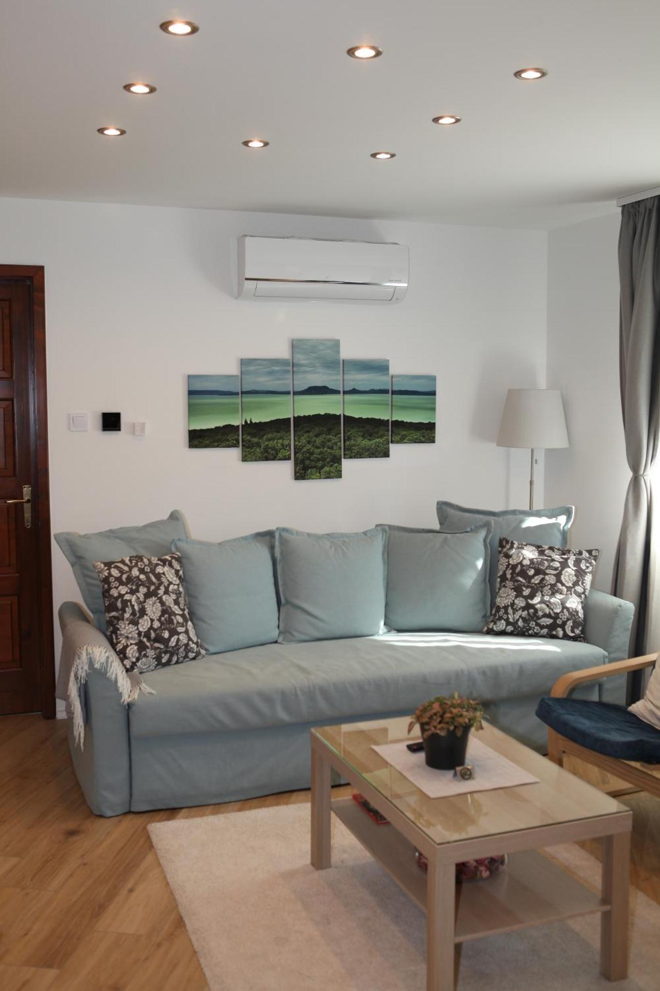 Paskal-lux With Free Parking And Air Conditioner Budapest