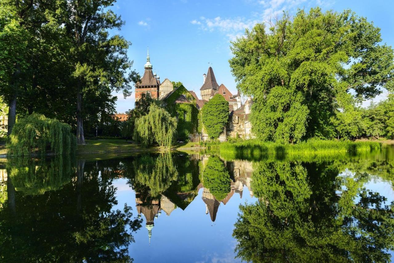 Apartmán Paskal-lux With Free Parking And Air Conditioner Budapešť