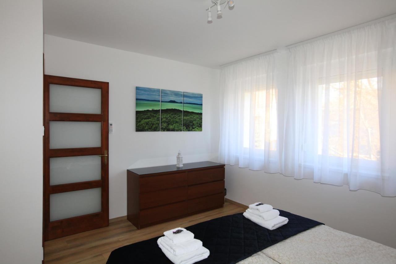 Paskal-lux With Free Parking And Air Conditioner Budapešť