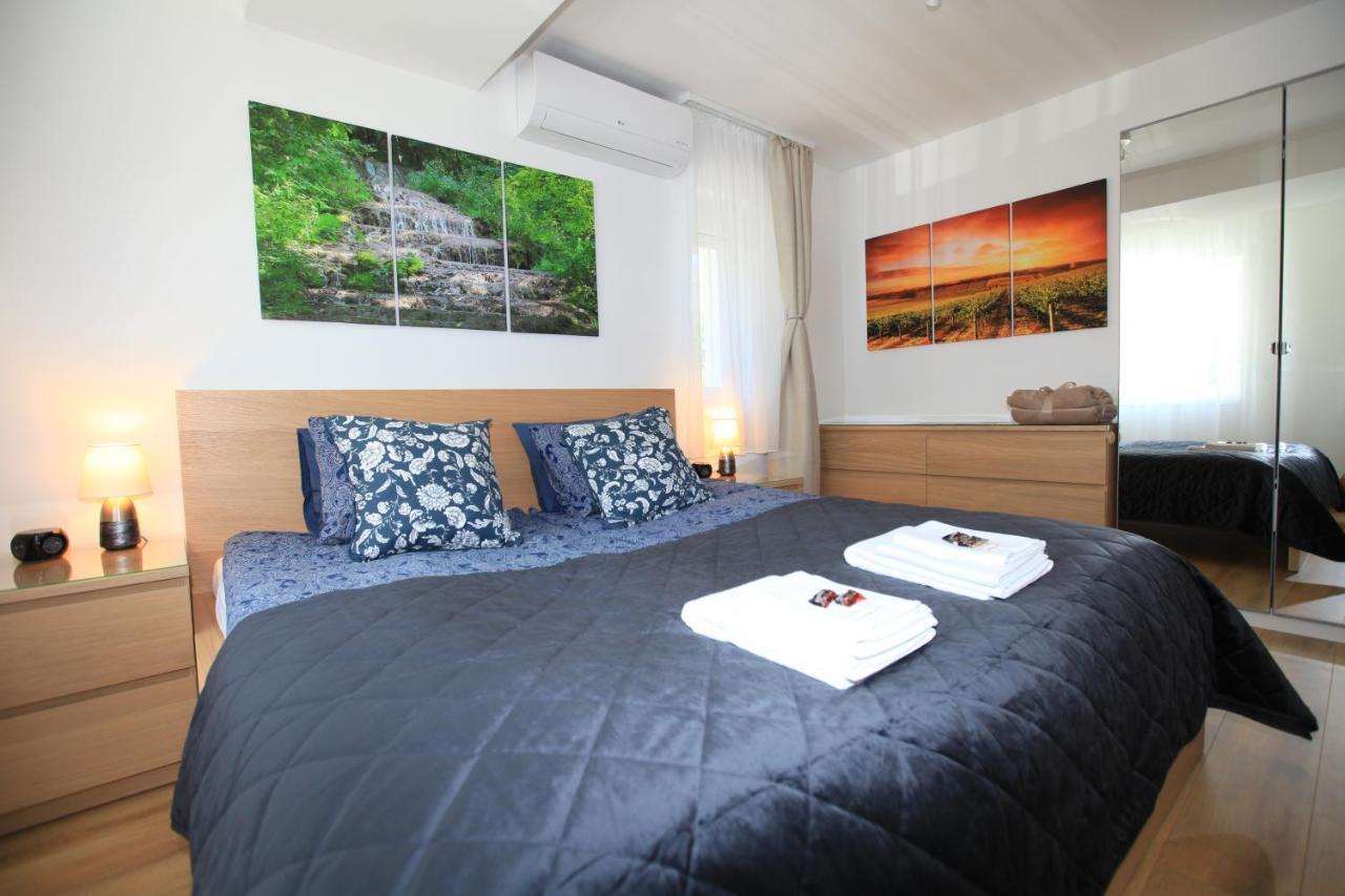 Apartment Paskal-lux With Free Parking And Ac