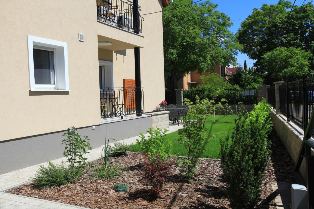 Paskal-lux With Free Parking And Air Conditioner * Budapešť