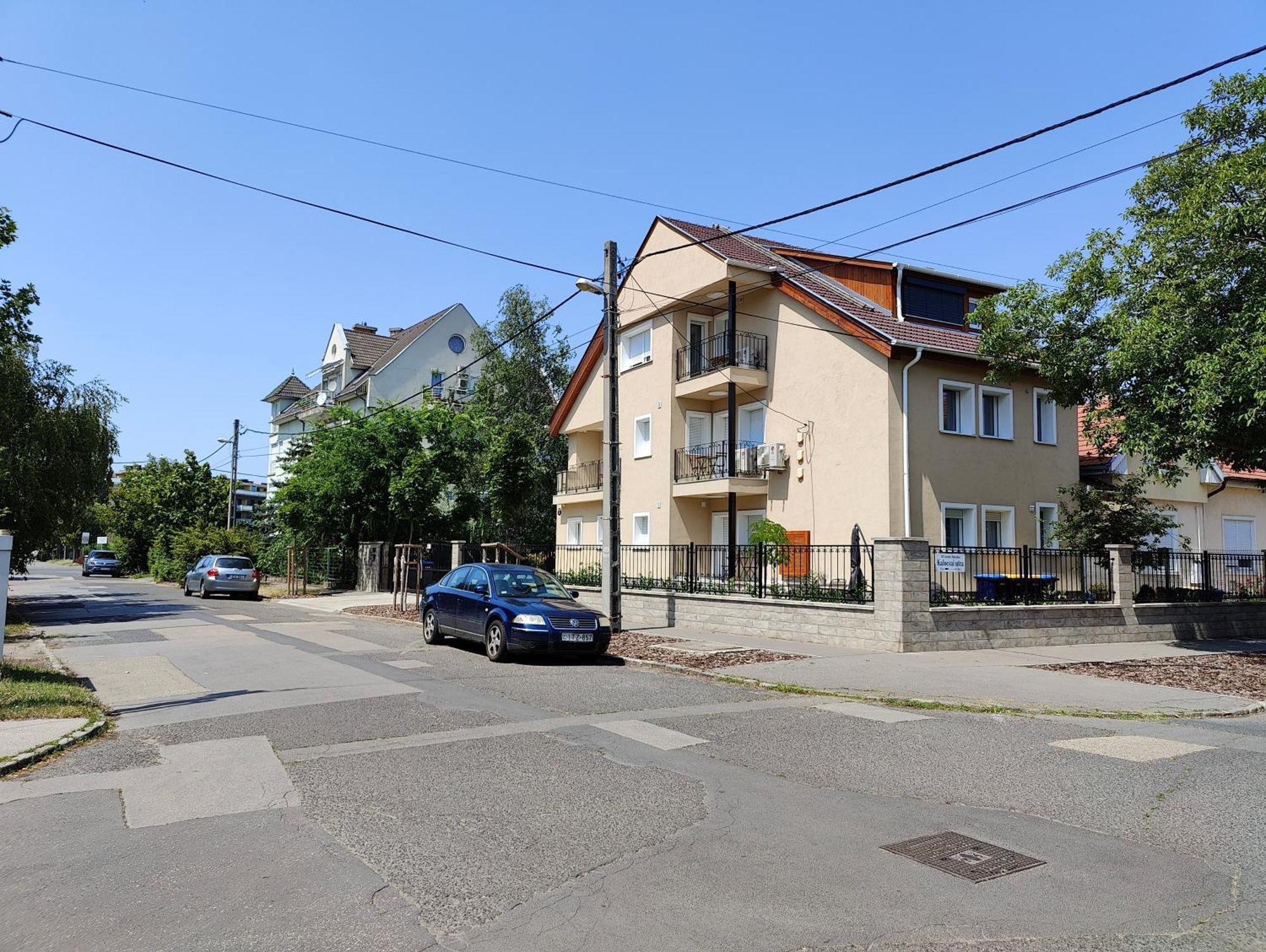 Paskal-lux With Free Parking And Ac Apartment